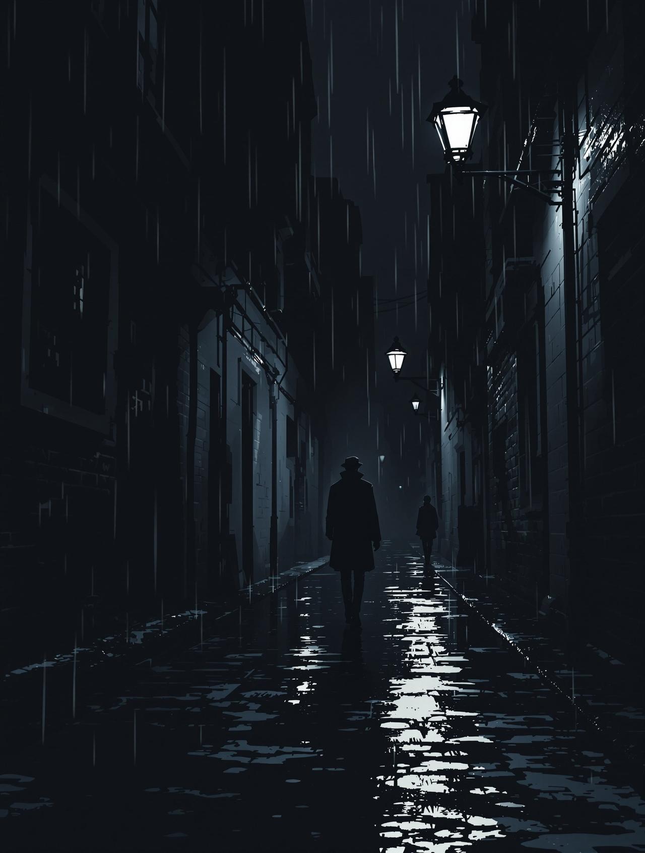 暗夜追光者 - 3d动漫追番热榜第4名