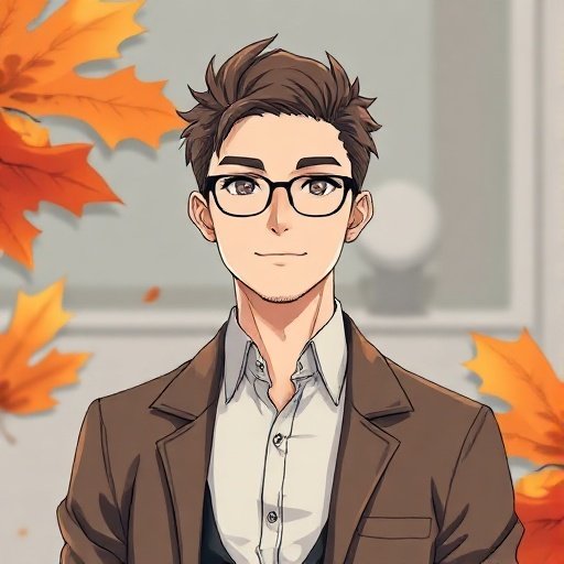 枫原秋也 - 3d动漫创始人 & CEO